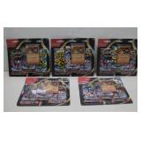 (5) NIP 2026 Pokemon Trading Cards