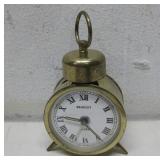 Vtg Bradley Travel Alarm Clock See Info