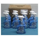 (9) Lysol Multi Purpose Cleaner 32 Fl Oz Bottles
