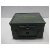 Small Arms Ammunition Box 12' x 11' x 7'