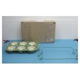New Temp-tations Baking Pan & Rack