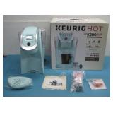 New Keurig Hot Coffee Maker W/ Box