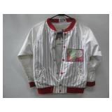 Vtg Childrens Mighty-Mac Jacket Sz 8/10 See Info