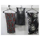 Ghost Face & Chucky Pajama Pants & Shaper See Info