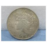 1922 Peace Silver Dollar 90% Silver