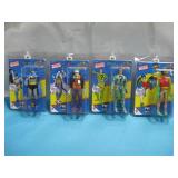 VTG Batman Action Figures NIP See Info