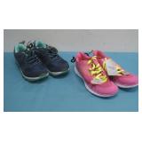 Danskins Women's Athletic Shoes W/ Tags Size 6 & 8