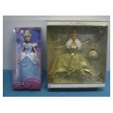 NIP Disney Cinderella & Celebration Barbie