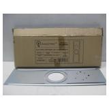 NIOP Ohlectric Steel Recessed LED Light Bracket