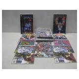 Assortment Of Comic Books