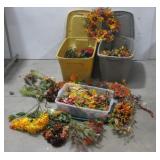 Fall Floral Bunches See Info