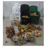 Assortment Of Fall Floral See Info