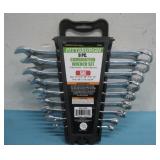 Pittsburgh 9pc. Combination Wrench Set