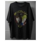 XXL Beavis and Butt-Head Tee See Info