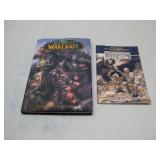 World Of Warcraft Book & 1992 Dungeons See Info