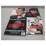Three Life Magazines & One People Magazine