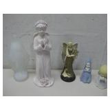 Assorted Angel & Prayer Figurines