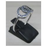 S.S. Pandora Czs. Hallmarked Ring
