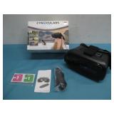 Cynoculars Virtual Reality Headset & Remote