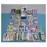 Assorted Vtg Baseball Cards