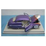 1949 Mercury Lead Sled Artl Die Cast Model