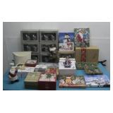 New Assorted Christmas Decor & Ornaments