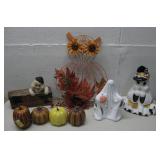Ghosts Pumpkins and More See Info