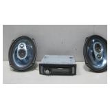 Pioneer Car Audio Head Unit & More See Info