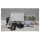 Nintendo Wii Model RVL-001(USA) & More See Info