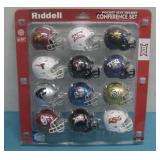 2015 NIOP Riddell Pocket Helmet Set