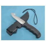 Cutoco Gut Hook Hunting Knife & Sheath