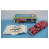 1993 Texaco Dodge Model  Die Cast Bank