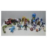 Assortment of Kids Toys