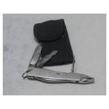 Pocket Multi-Tool & Case