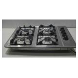 Frigid Air 4-Burner Gas Cook Top See Info