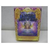 Angel Answers Oracle Cards