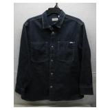 Levi Strauss Womens Large Button Up Shirt