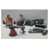 Craftsman Belt Sander, Sure Bilt Orbital See Info