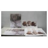 (11) Michael C. McCullaugh N/A Pottery Prints See
