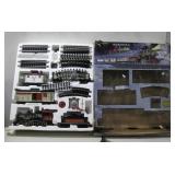 Bachmanns Nothern Lights Train Set See Info