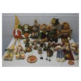 NWT Various Fall Scare Crows See Info