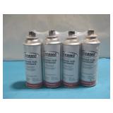NIP 4pk 8oz Sterno Butane Refills