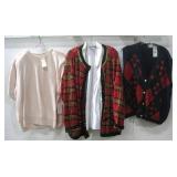 Vtg Pendleton Vest, Vtg Pendleton Sweater See Info