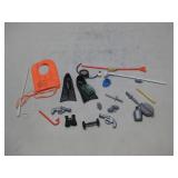 Vintage G.I. Joe/ Big Jim Accesoires