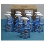(9) Lysol Multi Purpose Cleaner 32 Fl Oz Bottles
