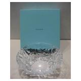 Tiffany & Co. Glass Bowl See Info
