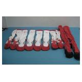 Five Pairs Of Assorted Nike Socks