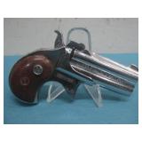 Vtg Nichols Derringer Toy Cap Gun See Info