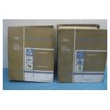 (2) VTG Glenn Mitchell Car Manuels