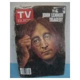 John Legend Tragedy TV Guide See Info